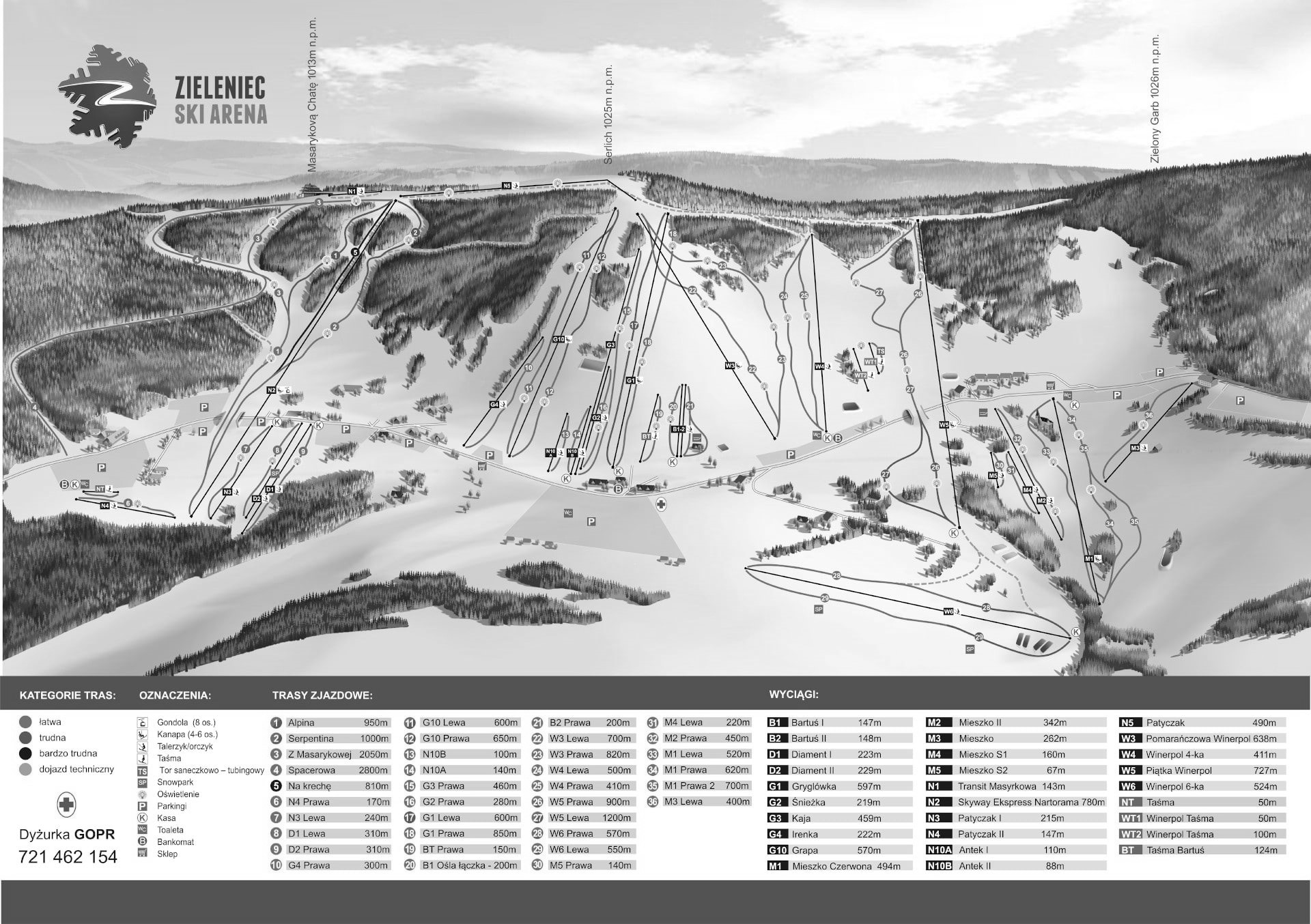 mapa-tras-i-wyciagow-zieleniec-ski-arena-19-20-min